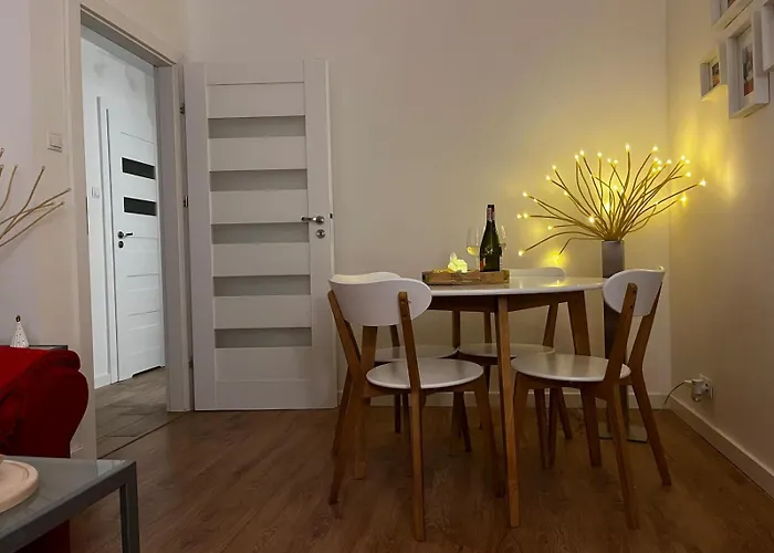 Appartement Energia I Wypoczynek